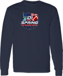 Long Sleeves - D1 East Coast Spring Football National Championship 2026
