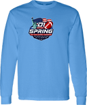 Long Sleeves - D1 East Coast Spring Football National Championship 2026