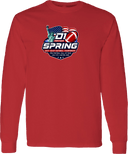 Long Sleeves - D1 East Coast Spring Football National Championship 2026