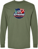 Long Sleeves - D1 East Coast Spring Football National Championship 2026