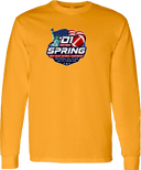 Long Sleeves - D1 East Coast Spring Football National Championship 2026