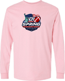 Long Sleeves - D1 East Coast Spring Football National Championship 2026