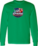 Long Sleeves - D1 East Coast Spring Football National Championship 2026