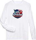 Performance Long Sleeves - D1 East Coast Spring Football National Championship 2026