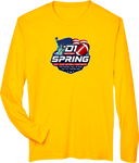 Performance Long Sleeves - D1 East Coast Spring Football National Championship 2026
