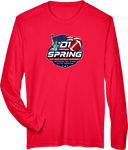 Performance Long Sleeves - D1 East Coast Spring Football National Championship 2026