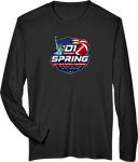 Performance Long Sleeves - D1 East Coast Spring Football National Championship 2026
