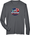 Performance Long Sleeves - D1 East Coast Spring Football National Championship 2026