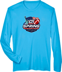 Performance Long Sleeves - D1 East Coast Spring Football National Championship 2026