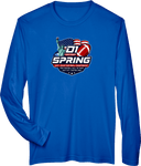 Performance Long Sleeves - D1 East Coast Spring Football National Championship 2026