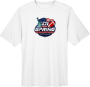 Performance Short Sleeves - D1 East Coast Spring Football National Championship 2026