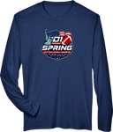 Performance Long Sleeves - D1 East Coast Spring Football National Championship 2026