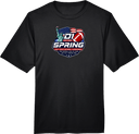 Performance Short Sleeves - D1 East Coast Spring Football National Championship 2026