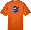 Performance Short Sleeves - D1 East Coast Spring Football National Championship 2026