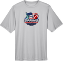 Performance Short Sleeves - D1 East Coast Spring Football National Championship 2026
