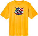 Performance Short Sleeves - D1 East Coast Spring Football National Championship 2026