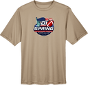 Performance Short Sleeves - D1 East Coast Spring Football National Championship 2026