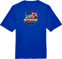 Performance Short Sleeves - D1 East Coast Spring Football National Championship 2026