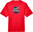 Performance Short Sleeves - D1 East Coast Spring Football National Championship 2026