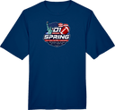 Performance Short Sleeves - D1 East Coast Spring Football National Championship 2026