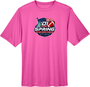 Performance Short Sleeves - D1 East Coast Spring Football National Championship 2026