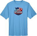 Performance Short Sleeves - D1 East Coast Spring Football National Championship 2026