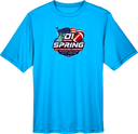 Performance Short Sleeves - D1 East Coast Spring Football National Championship 2026