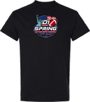 Short Sleeves - D1 East Coast Spring Football National Championship 2026