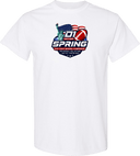 Short Sleeves - D1 East Coast Spring Football National Championship 2026