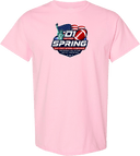 Short Sleeves - D1 East Coast Spring Football National Championship 2026