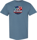 Short Sleeves - D1 East Coast Spring Football National Championship 2026