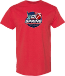 Short Sleeves - D1 East Coast Spring Football National Championship 2026