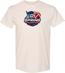 Short Sleeves - D1 East Coast Spring Football National Championship 2026