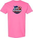 Short Sleeves - D1 East Coast Spring Football National Championship 2026