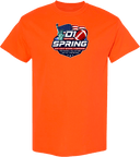 Short Sleeves - D1 East Coast Spring Football National Championship 2026