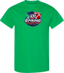 Short Sleeves - D1 East Coast Spring Football National Championship 2026