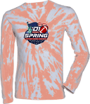 Tie-Dye Long Sleeves - D1 East Coast Spring Football National Championship 2026