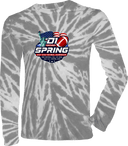 Tie-Dye Long Sleeves - D1 East Coast Spring Football National Championship 2026
