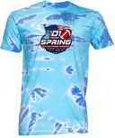 Tie-Dye Short Sleeves - D1 East Coast Spring Football National Championship 2026