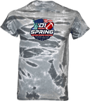 Tie-Dye Short Sleeves - D1 East Coast Spring Football National Championship 2026