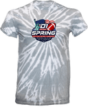 Tie-Dye Short Sleeves - D1 East Coast Spring Football National Championship 2026