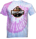 Tie-Dye Short Sleeves - Northeast Best Of The Best 2026