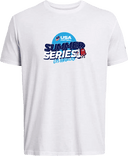 Under Armour Athletics Short Sleeve - USA Football Summer Series 2026 (Blue Backdrop)
