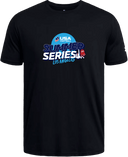 Under Armour Athletics Short Sleeve - USA Football Summer Series 2026 (Blue Backdrop)