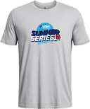 Under Armour Athletics Short Sleeve - USA Football Summer Series 2026 (Blue Backdrop)