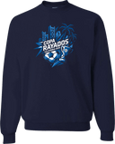Crew Sweatshirt - Copa Rayados California 2026 (Primary)