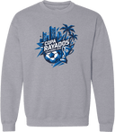 Crew Sweatshirt - Copa Rayados California 2026 (Primary)