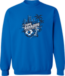 Crew Sweatshirt - Copa Rayados California 2026 (Primary)