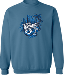 Crew Sweatshirt - Copa Rayados California 2026 (Primary)