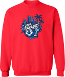 Crew Sweatshirt - Copa Rayados California 2026 (Primary)